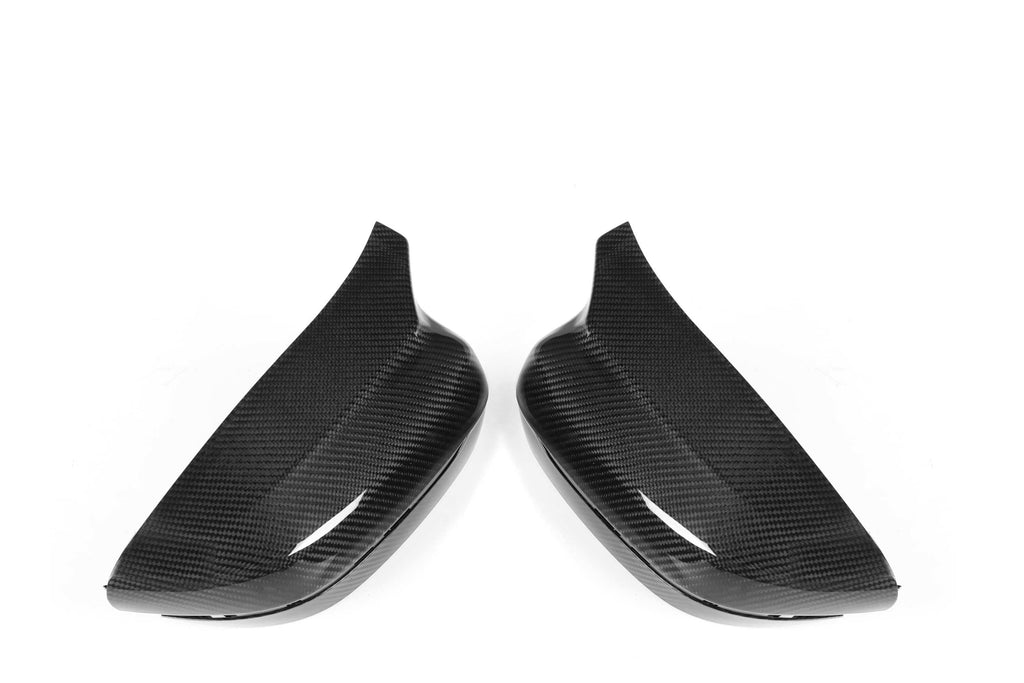 RHD/LHD G11 G12 F9X Style Dry Carbon Fiber Mirror Covers