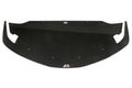 APR Performance Carbon Fiber Wind Splitter With Rods - 2020-2024 Toyota GR Supra