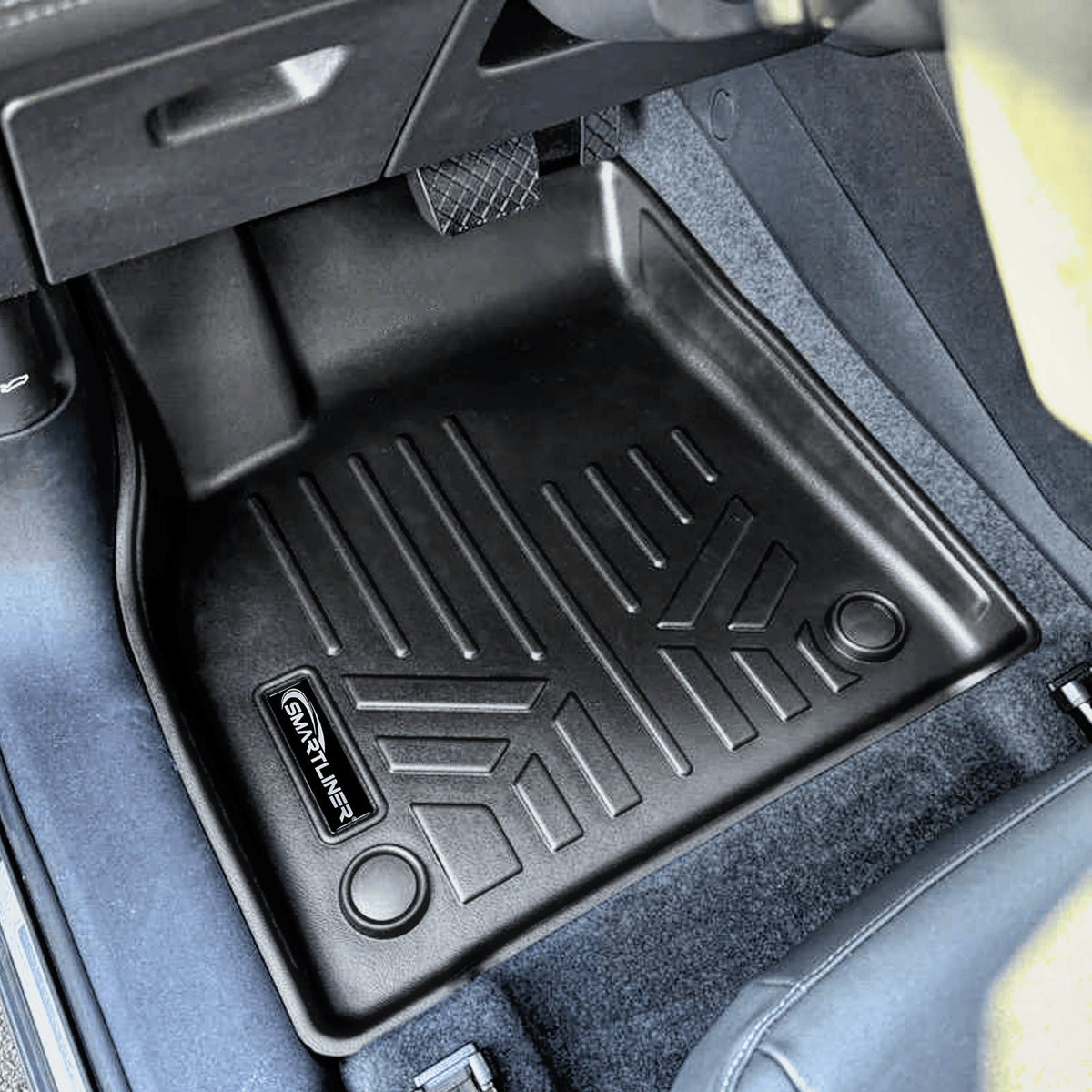SMARTLINER Floor Liners for 2025-2026 Audi Q6 e-tron