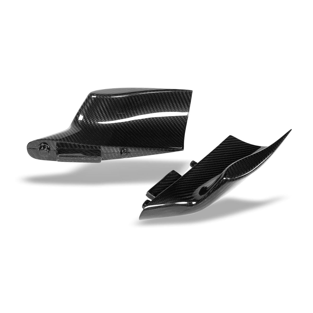 Revozport Carbon Fiber Front Splitter - BMW / G80 / G81 / G82 / G83 / G87 / M2 / M3 / M4