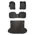 SMARTLINER Floor Liners for 2015-2020 Subaru Legacy