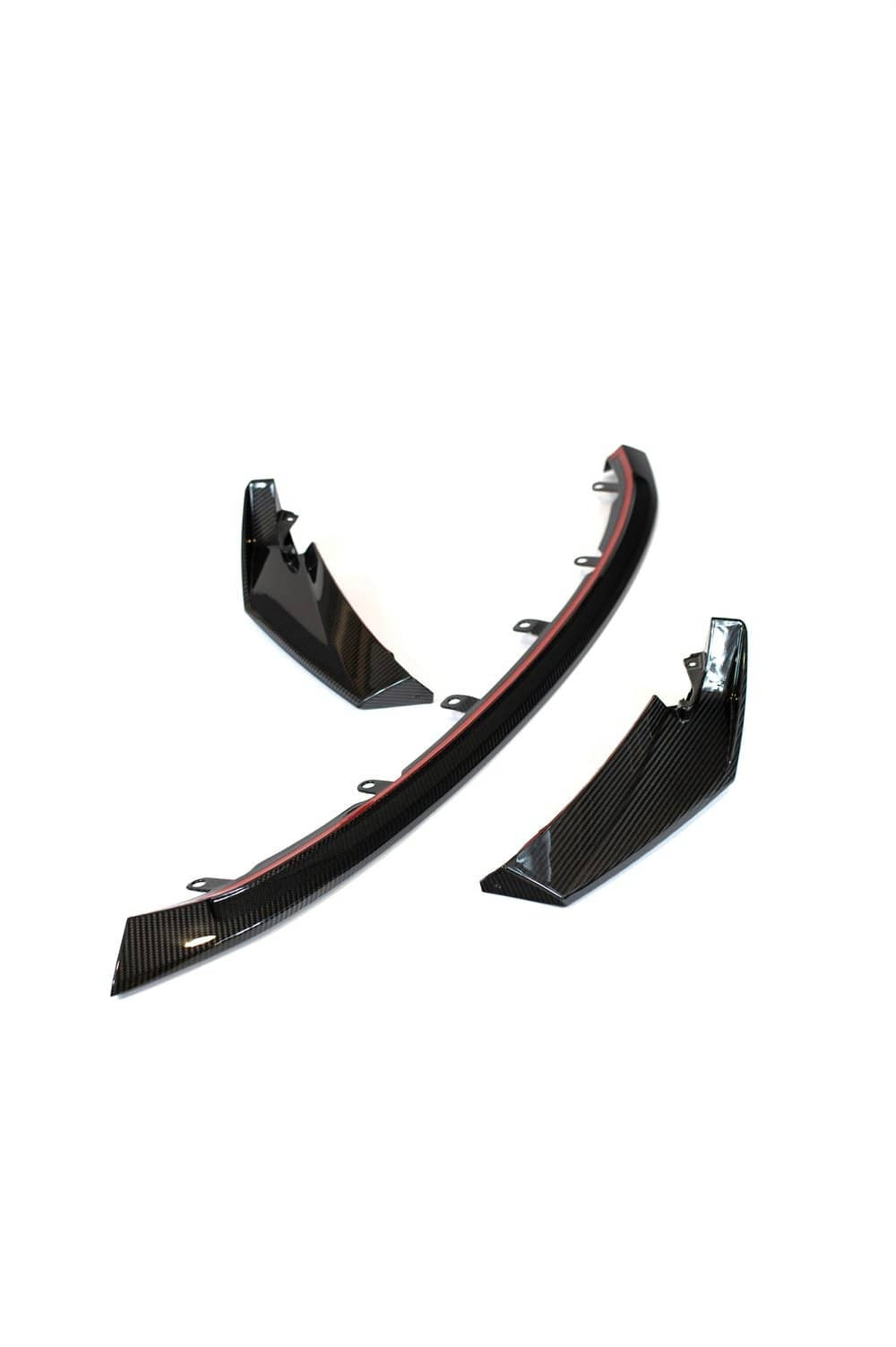 G8X Dry Carbon Fiber CSL Style Front Lip