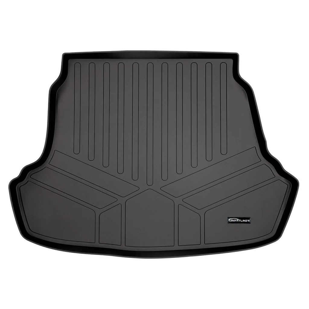 SMARTLINER Floor Liners for 2015-2021 Hyundai Sonata/2016-2020 Kia Optima (Non Hybrid)