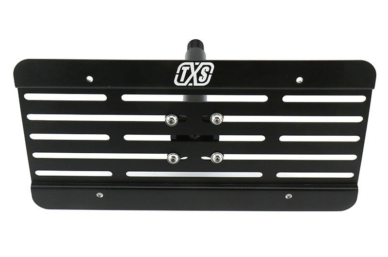 TurboXS License Plate Relocation Kit - 2020+ A90 Supra