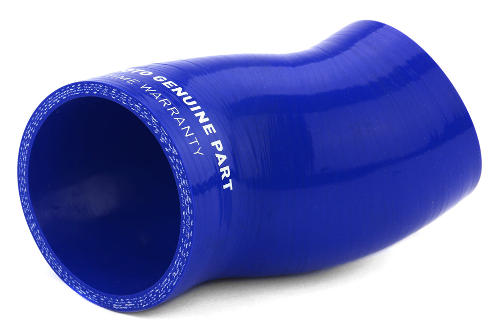 Mishimoto Silicone Throttle Body Hose (red, black, or blue) - 2015+ WRX Blue