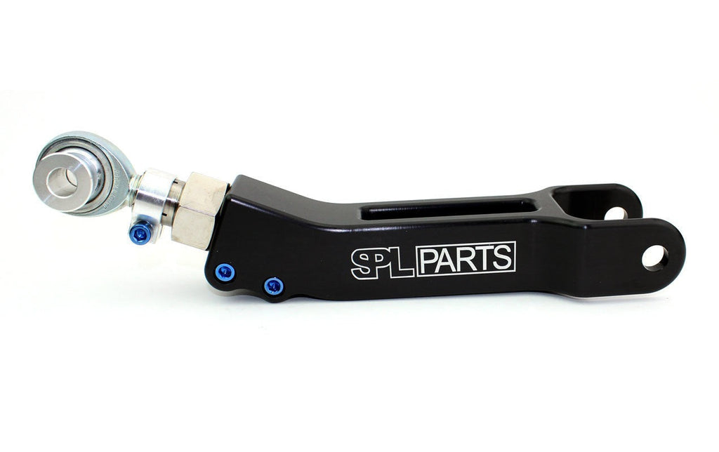 SPL Parts Titanium Rear Traction Arm Billet - 2013-2016 Scion FR-S / 2013-2024 Subaru BRZ / 2017-2024 Toyota 86