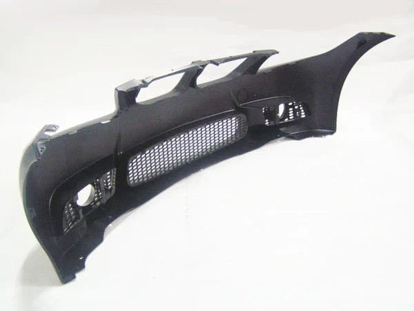 Kies Motorsports 2006-2008 BMW E90 PRE-LCI "M3 Style" Front Bumper W/O PDC