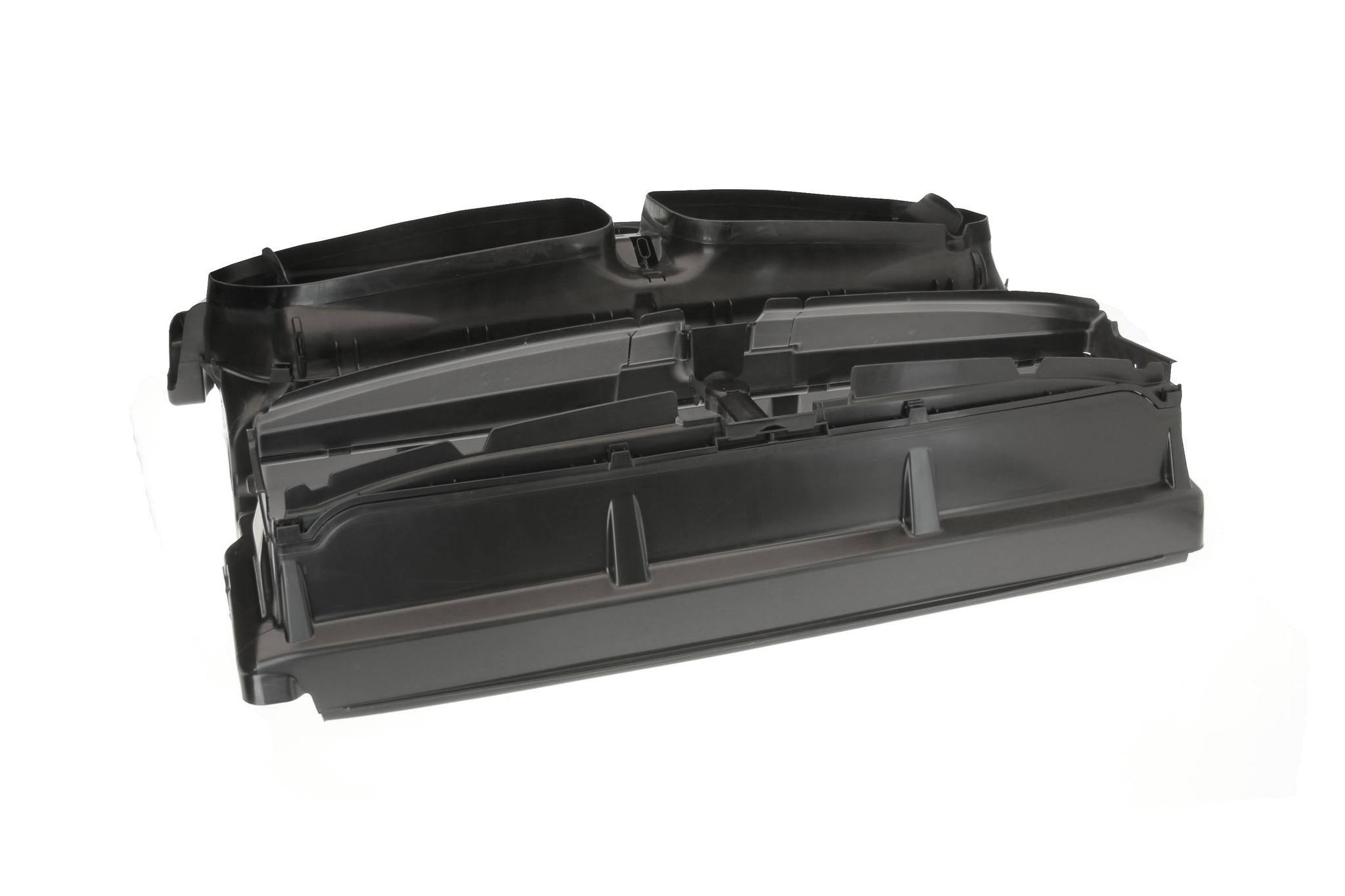 BMW F10 5-Series Front Air Duct Assembly By Uro Parts 51747200787