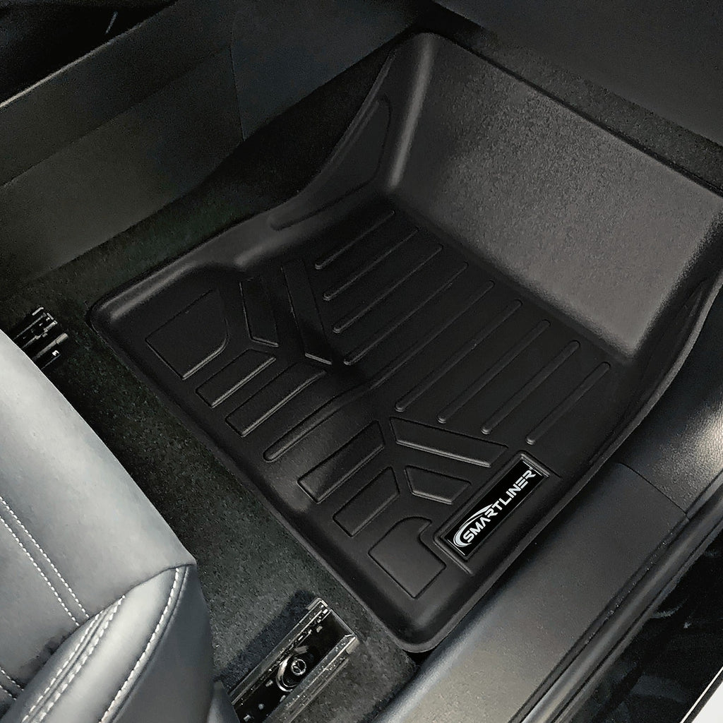 SMARTLINER Floor Liners for 2023-2026 Mitsubishi Outlander PHEV