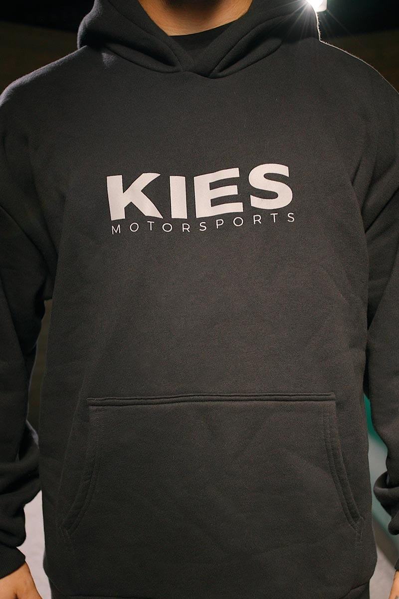 Kies Motorsports BMW G80 M3 Graphic Heavyweight Hoodie
