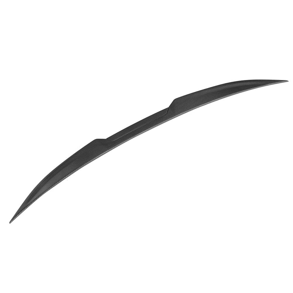 5 Series G60 SQ Style dry Carbon Fiber Spoiler
