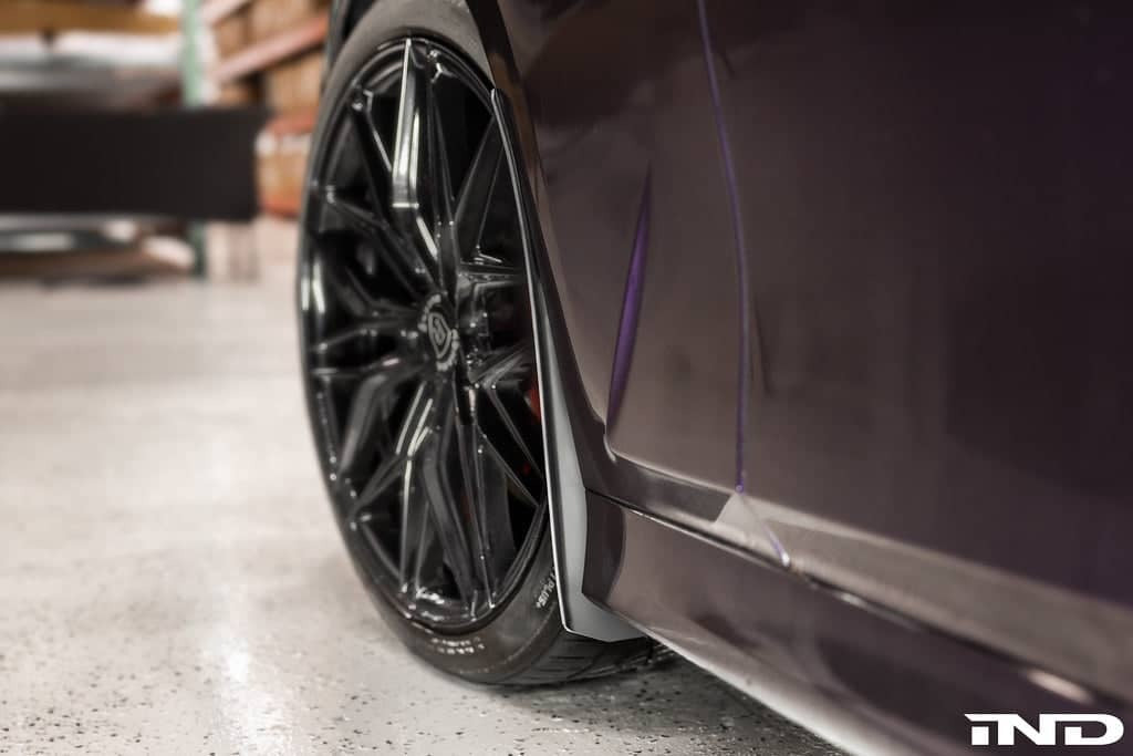 Megachip G20 3-Series Splash Guards