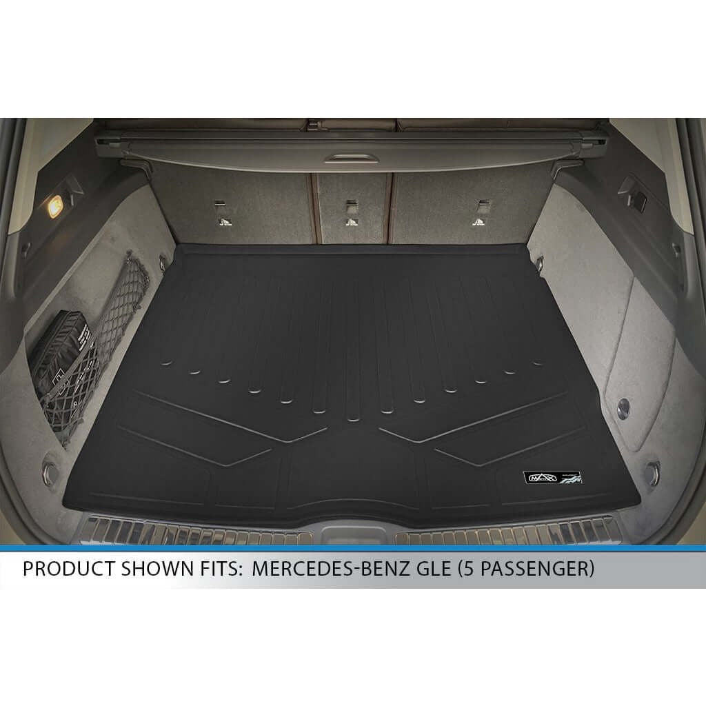 SMARTLINER Floor Liners for 2020-2026 Mercedes-Benz GLE-Class 5 Passenger
