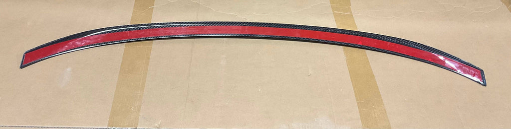 OPEN BOX - BMW 2 Series G42 M240/G87 M2 Carbon Fiber V-Style Spoiler