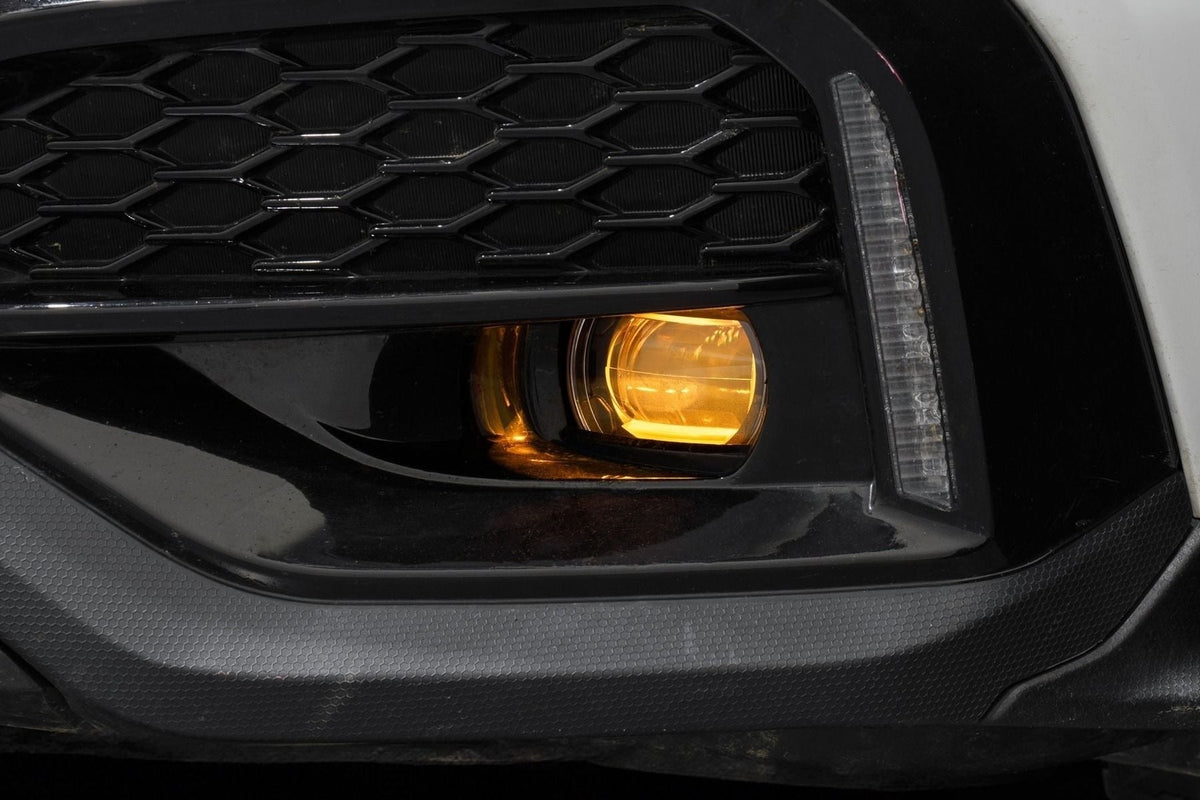 Diode Dynamics Elite Type Y Foglamp (Pair) - Yellow - 2022-2025 Subaru WRX / 2017-2020 Subaru BRZ