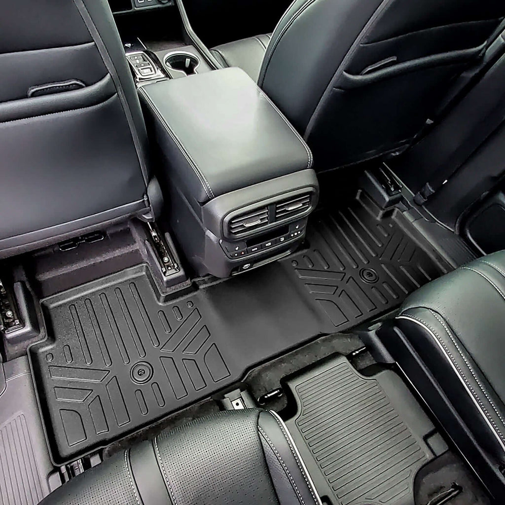 SMARTLINER Floor Liners for 2023-2026 Honda Pilot
