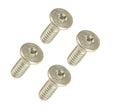 Mini Cooper Brake Disc Set Screws 07136772426 (Set of 4)