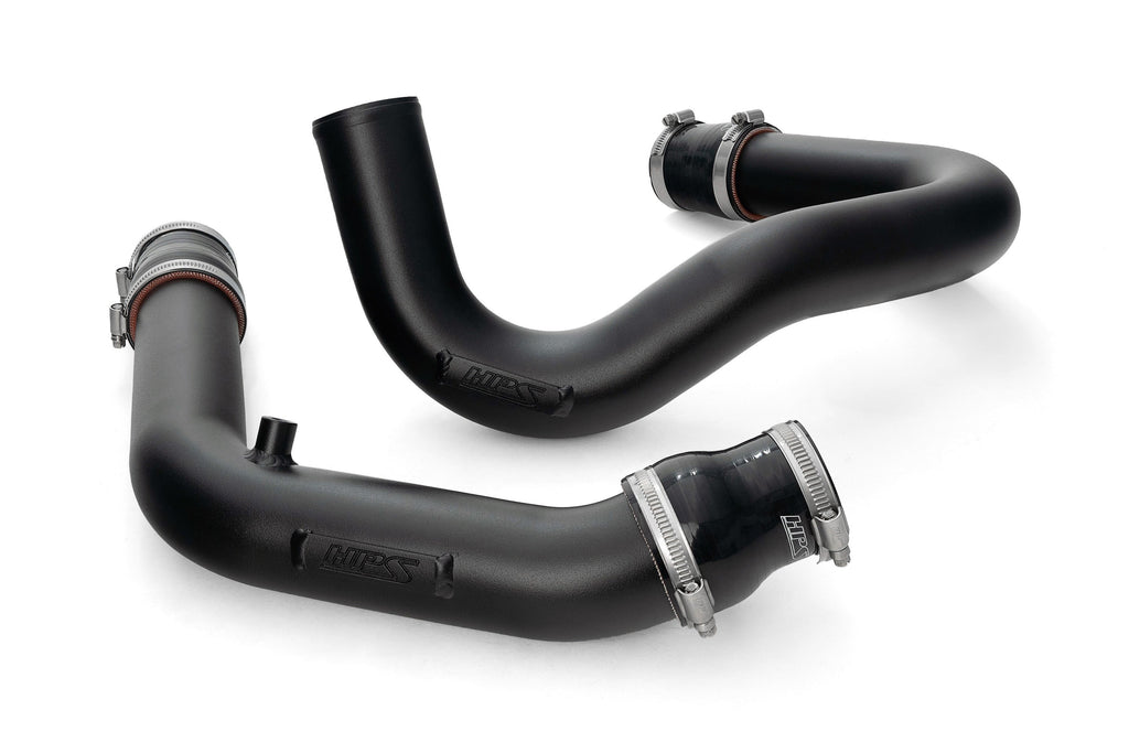 HPS Intercooler Lower Hot Side and Cold Side Charge Pipe MSM Mazda 04-05 Mazdaspeed Miata 1.8L Turbo, 17-152