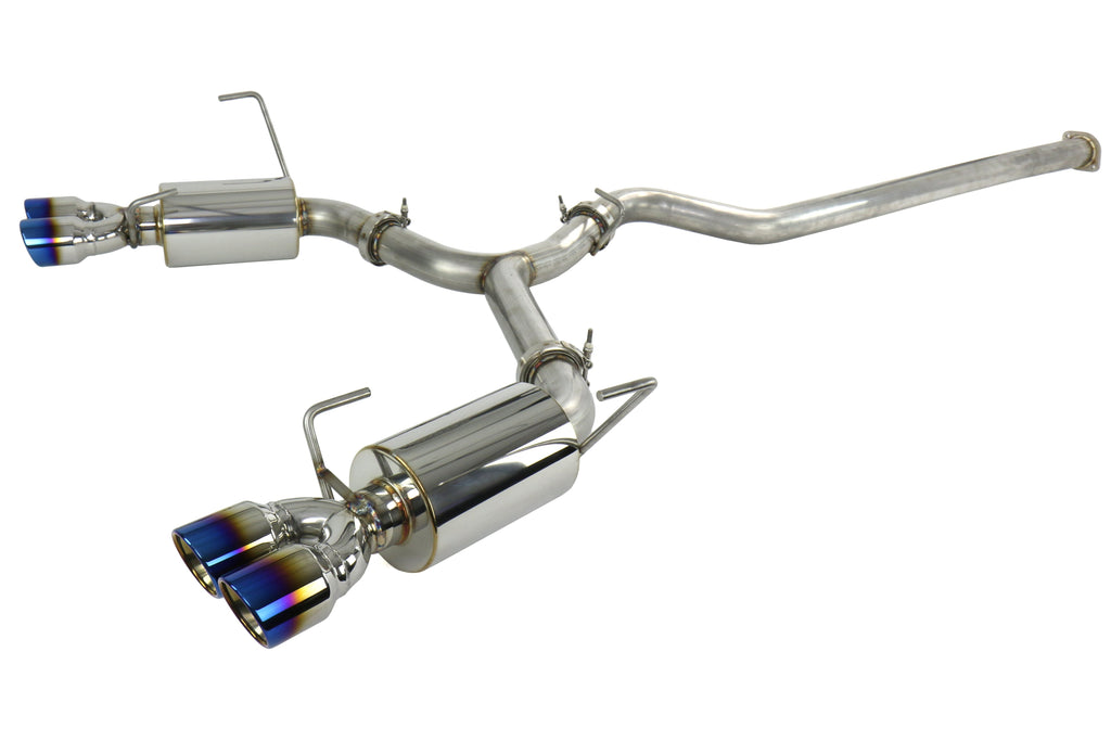ETS Catback Exhaust System - 2015-2021 Subaru WRX / STI