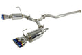 ETS Catback Exhaust System - 2015-2021 Subaru WRX / STI