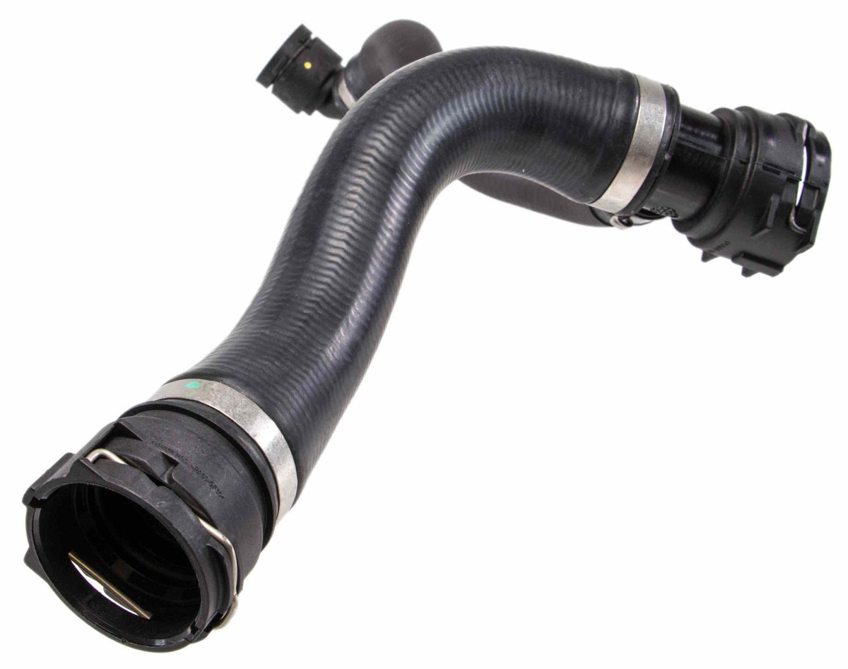 BMW E70 X5 xDrive35i Upper Radiator Coolant Hose OEM 17127586774