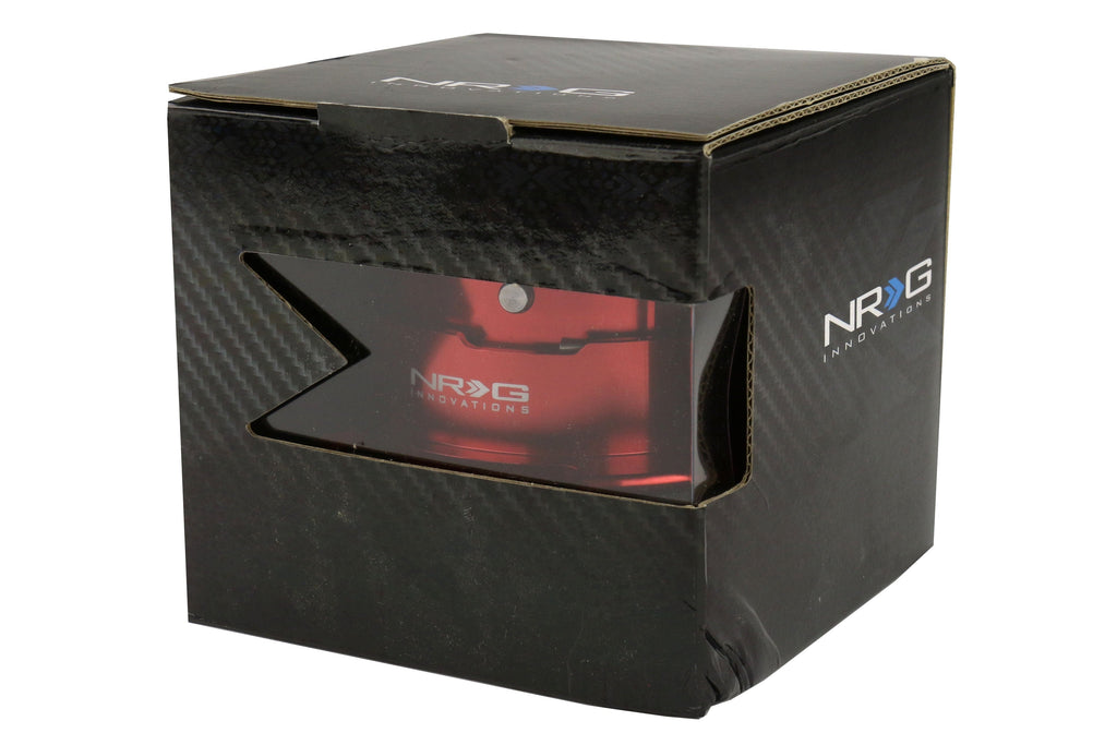 NRG Quick Release 2.5 Red - Universal