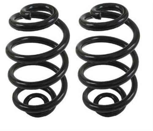 BMW E83 X3 Rear Suspension Spring Set By Bilstein (Set of 2)