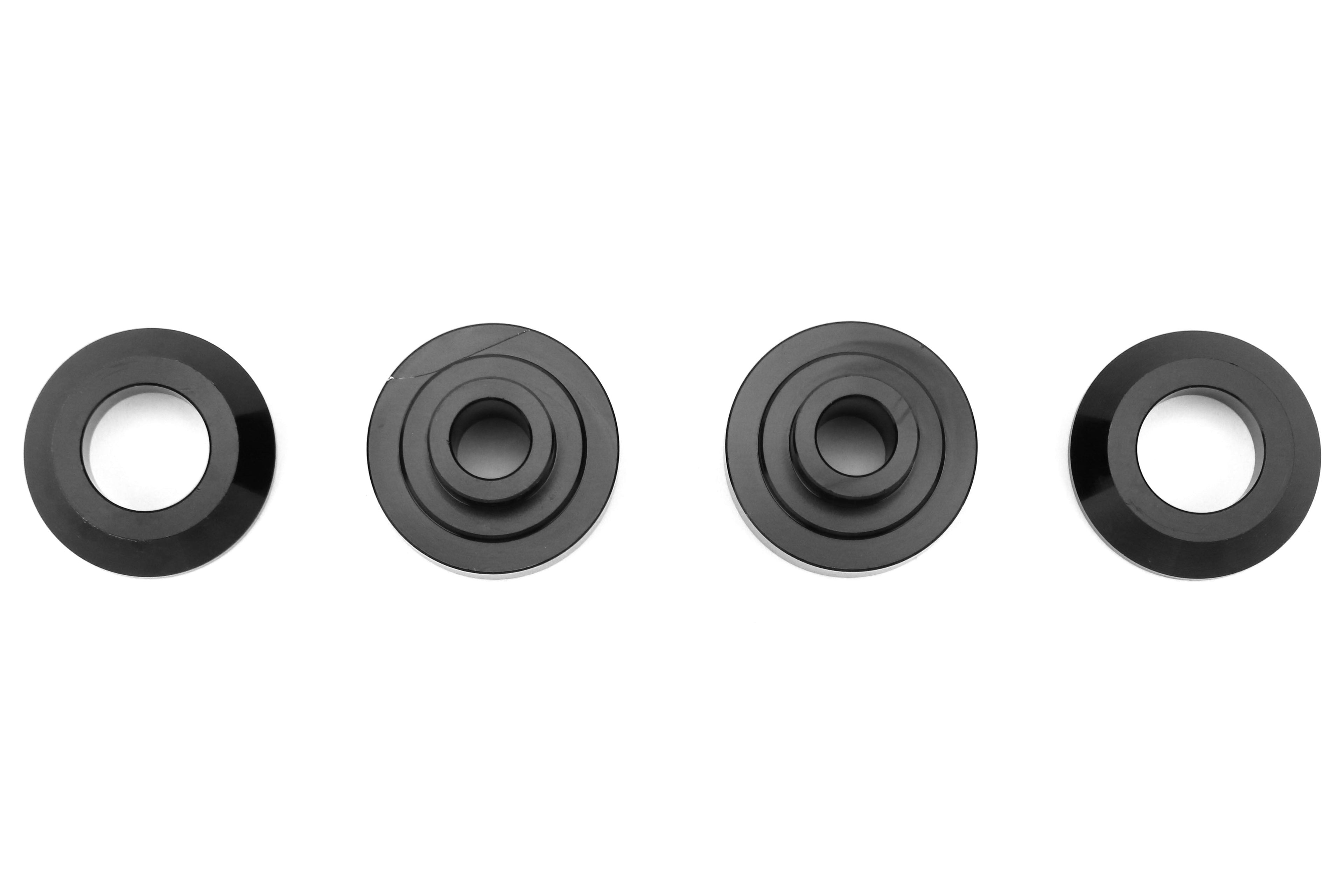 Torque Solution Drive Shaft Center Support Bushings - 2015-2020 WRX / STI / 2013+ BRZ / 2015+ FR-S / BRZ