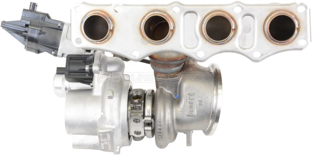 BMW F25 X3 x/sDrive28i Rebuilt Turbocharger Assembly 11657642469 (2014-2017)
