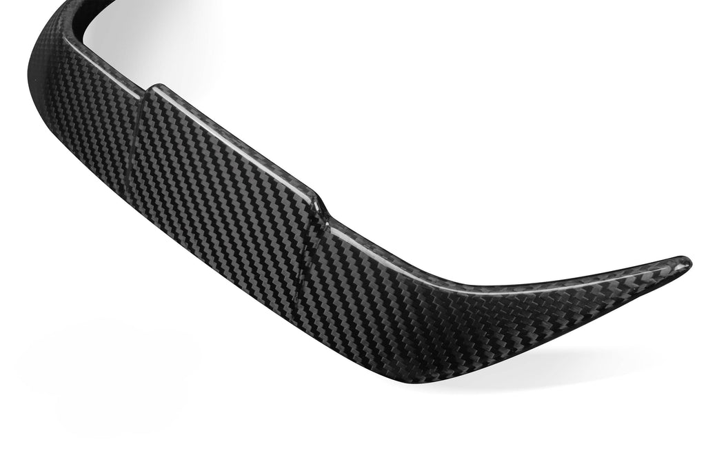 F97 X3M LCI SQ Style Dry Carbon Rear Canards