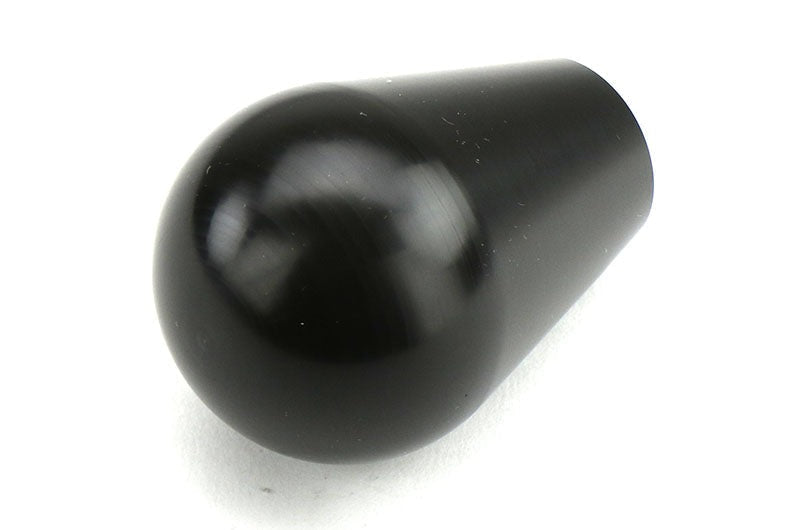 Killer B Motorsport Teardrop Shift Knob Black Brushed 6MT - Subaru Models