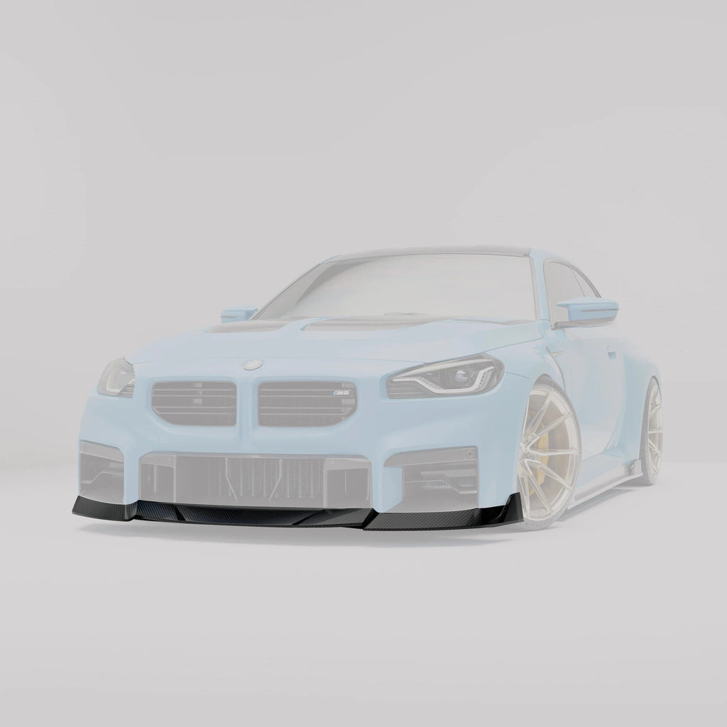 Revozport Carbon Fiber Front Lip for BMW G87 M2