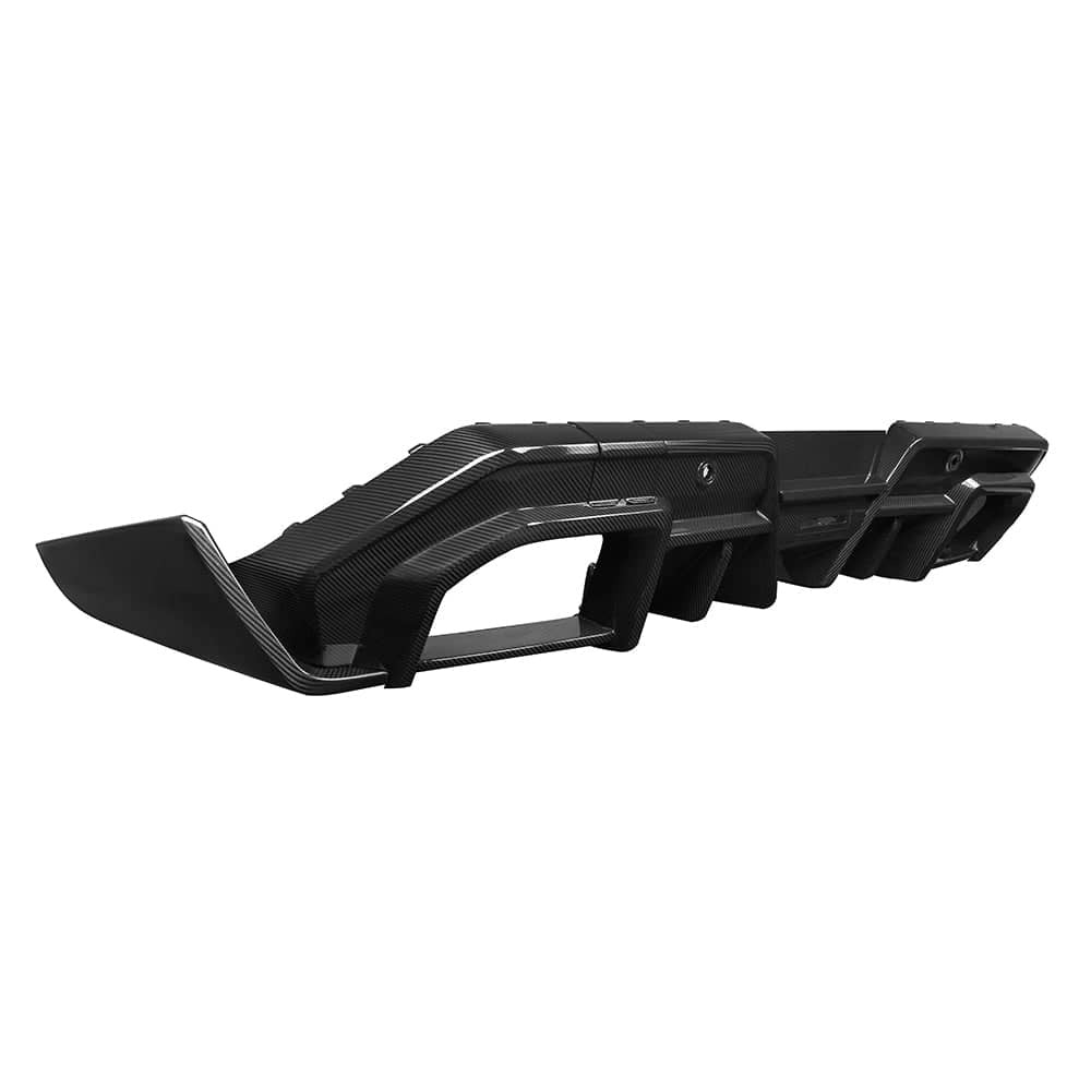 G90/G99 M5 SQ-B Dry Carbon Fiber Rear Diffuser