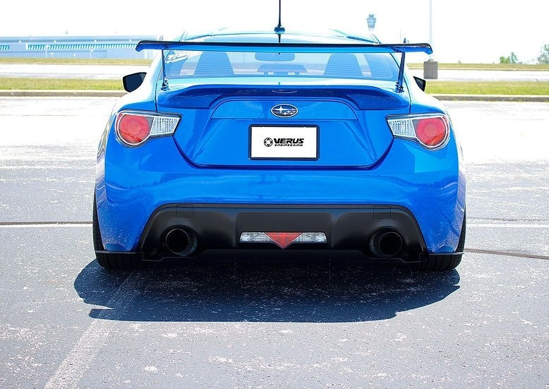 Verus Engineering High-Efficiency Rear Wing - 2013-2021 Scion FRS / Subaru BRZ / Toyota 86