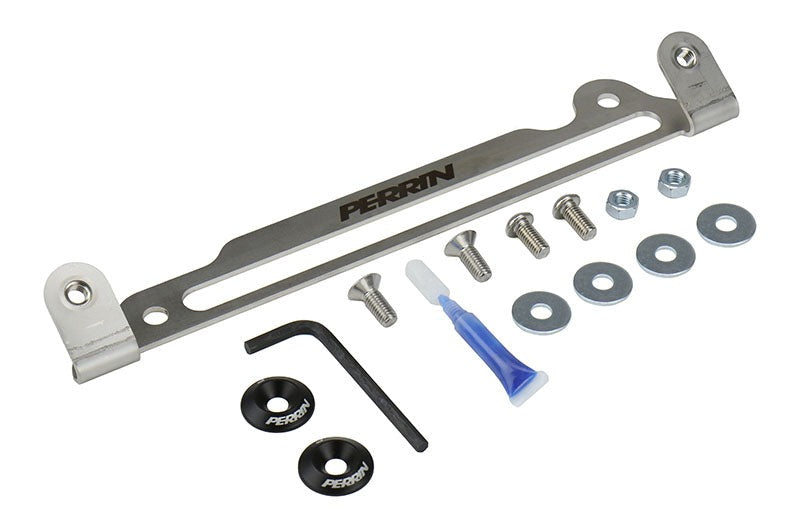 PERRIN Engine Cover Fix Kit (Black) - 2015-2021 Subaru WRX
