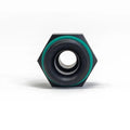 Precision Raceworks AN8 ORB to AN6 Male Flare Adapter