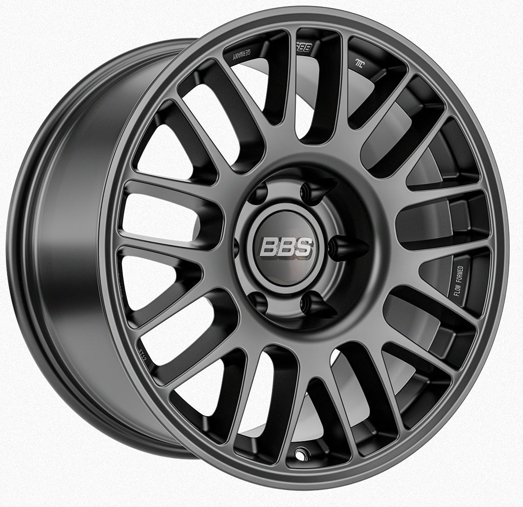 BBS TS-M 20" 6x135 Satin Black