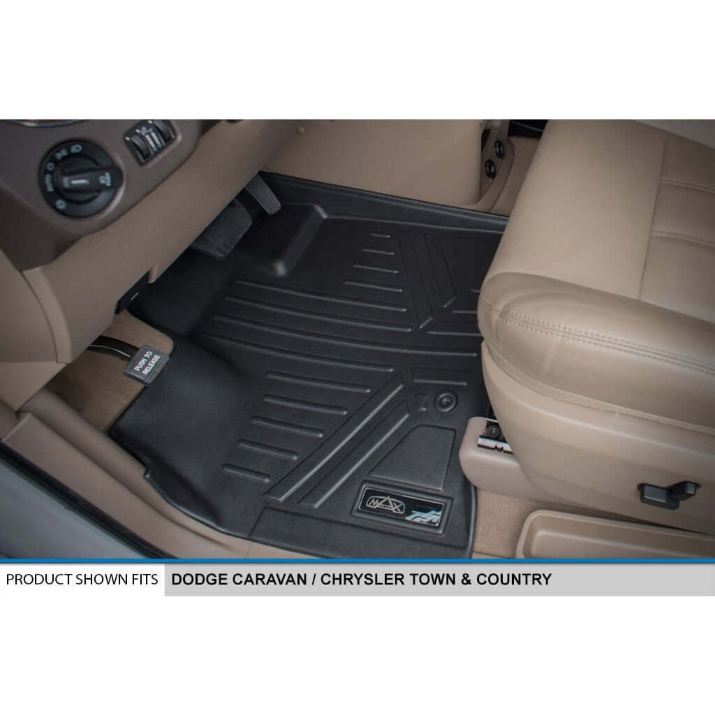 SMARTLINER Floor Liners for Dodge Grand Caravan/Chrysler Town & Country