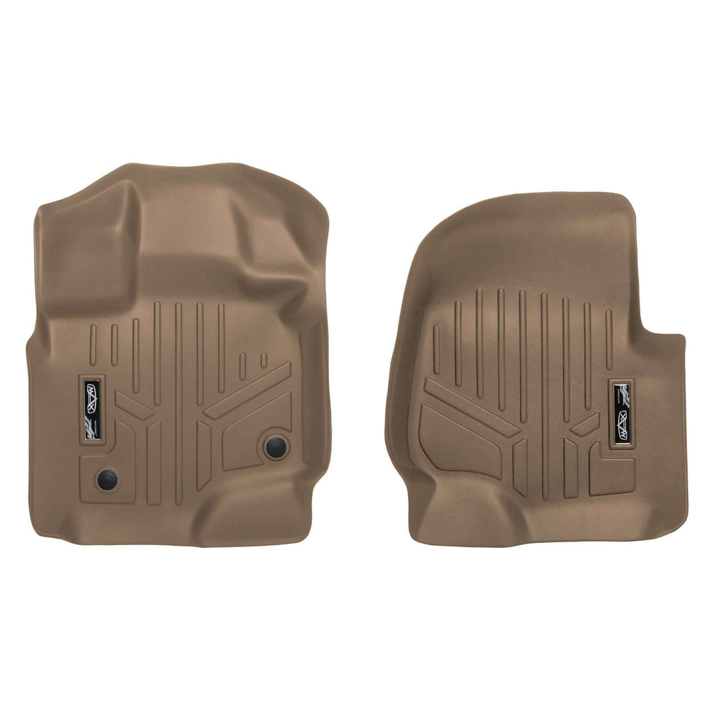 SMARTLINER Custom Fit Floor Liners For 2015-2026 Ford F-150 SuperCab with 1st Row Bench Seat
