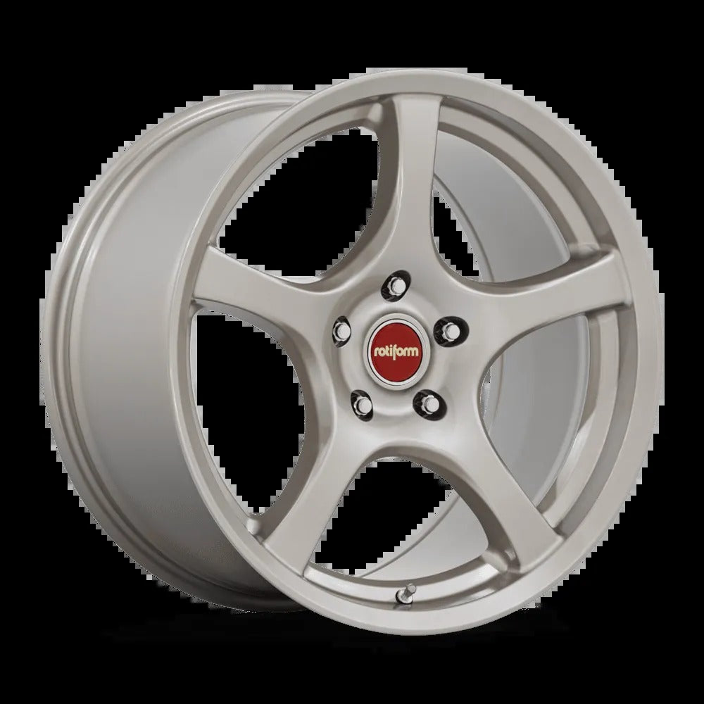 Rotiform CGN 20" 5x120 Gloss Gold