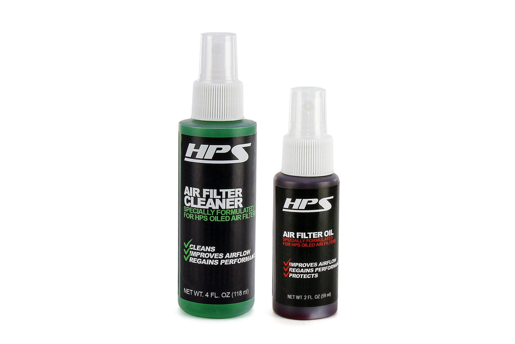 HPS Performance Air Filter Cleaning Kit