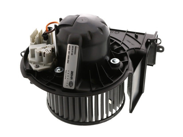 BMW E70 X5 Blower Motor Assembly With Regulator By Mahle 64119245849