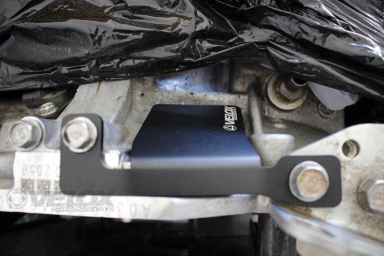 Verus Engineering Bell Housing Cover - 2015-2021 Subaru WRX / 2013-2021 Scion FR-S / Subaru BRZ / Toyota 86