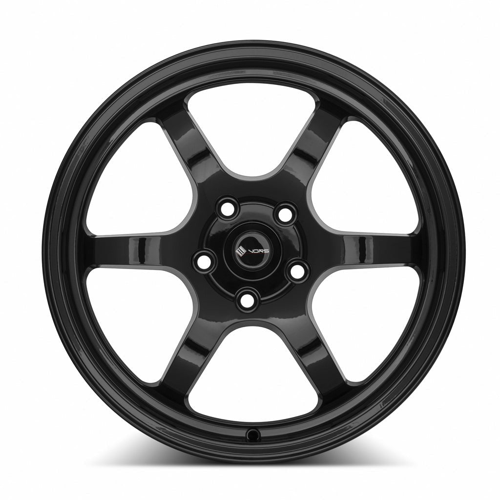 VORS LT61 17" 5x115 Gloss Black