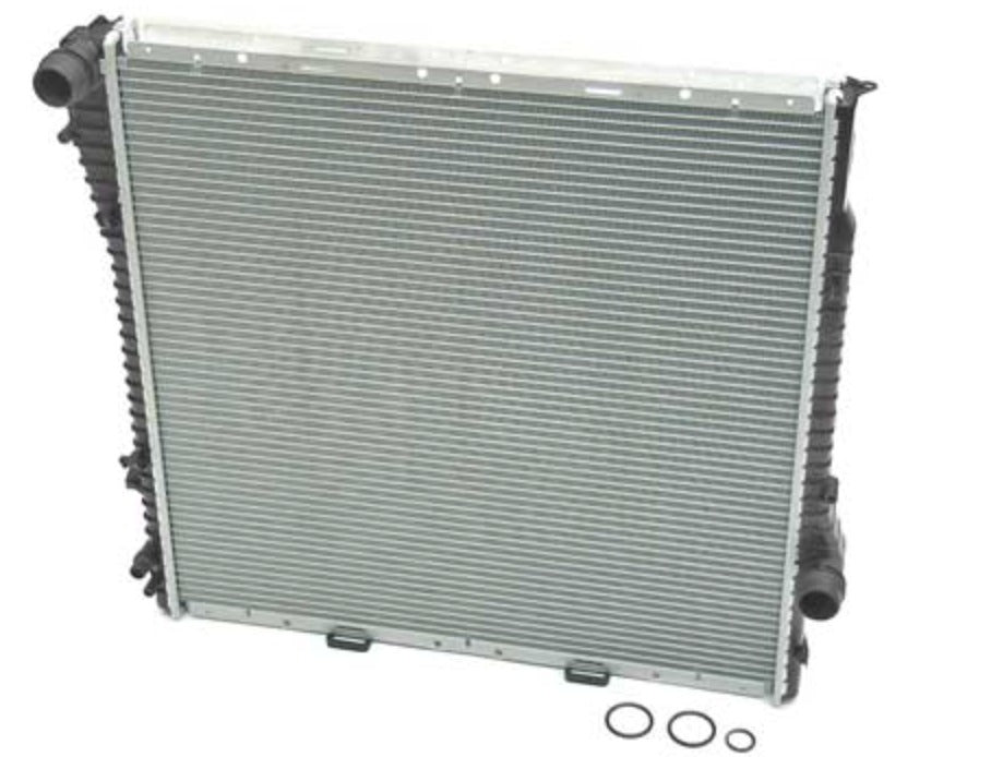BMW E53 X5 Engine Cooling Radiator 4.4L,4.6L & 4.8L By Nissens 17101439101
