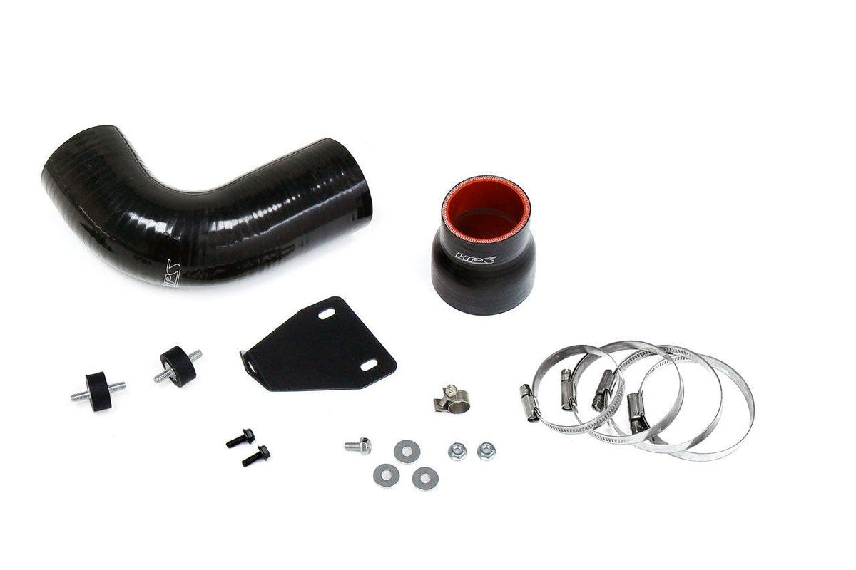 HPS Intercooler Cold Side Charge Pipe, Honda 2016-2021 Civic 1.5L Turbo, 17-121