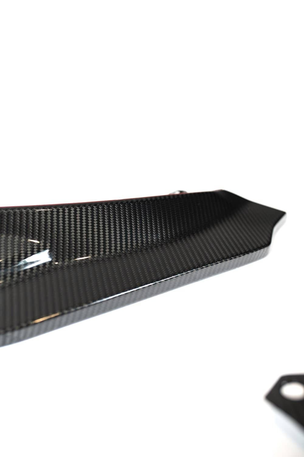 G8X Dry Carbon Fiber V Style Front Lip