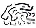 HPS Silicone Radiator, Heater and Ancillary Coolant Hose Kit 2016-2023 Toyota Tacoma 3.5L V6, 57-1581