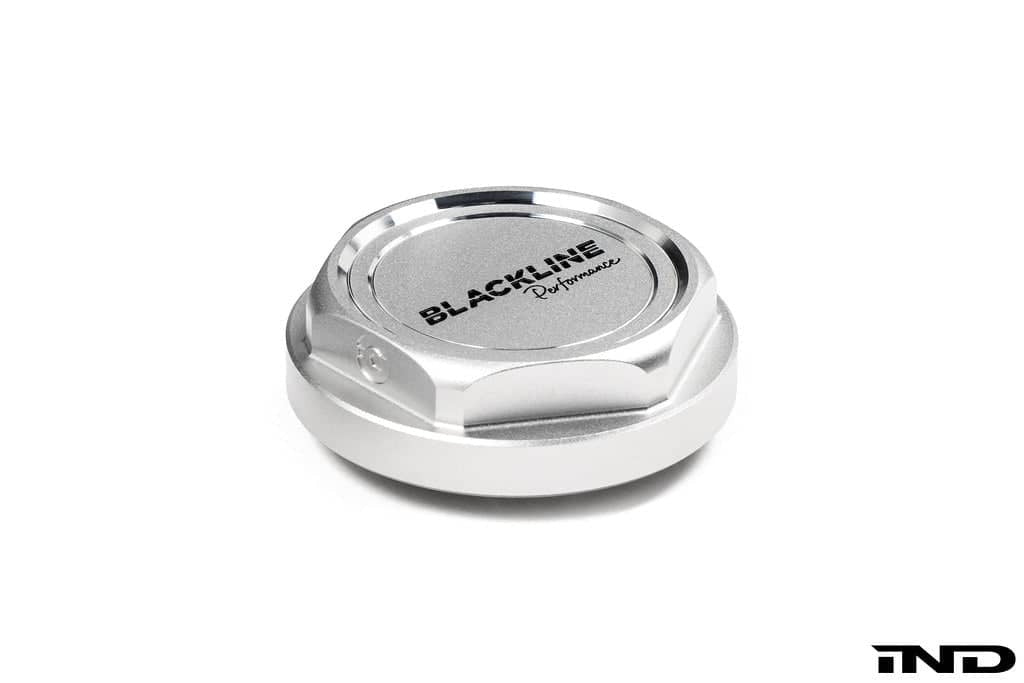 Goldenwrench BMW M Blackline Oil Cap Heritage Motorsport