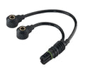 BMW E46 3-Series Engine Knock Sensor By Vemo 13627568422